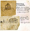 L W Denison Sketch
